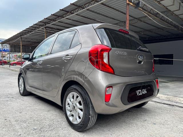 Kia Picanto 1.2 EX (A)⭐1 Owner⭐90% Like New⭐ORI - 4