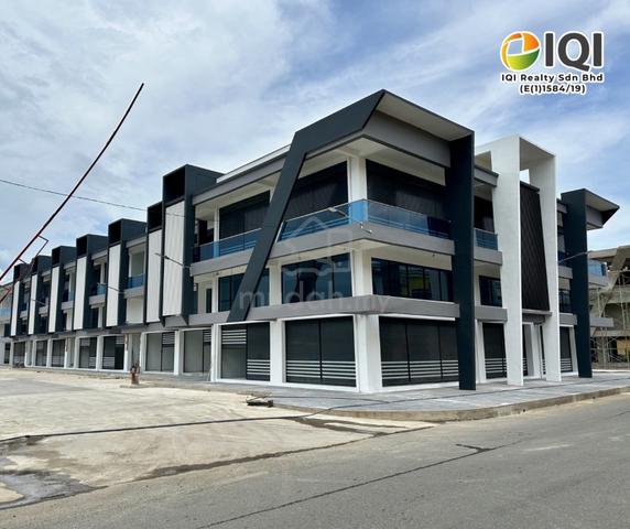 1 Arena Phase 2 | All New Commercial Intermediate Shoplot | Tawau 1