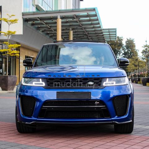 CLEARANCE SALE !! 2019 RANGE ROVER 5.0 Sport SVR - 4