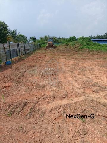 1.97 Acres Industry Zone Land‼️Subang Pinggiran Shah Alam Sek U5 -Rent 1
