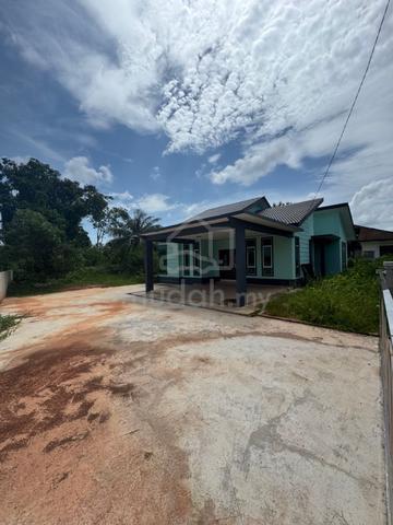 TAMAN BEHOR GONCHAR, KANGAR | Banglo Setingkat Freehold (Dekat Masjid) 1