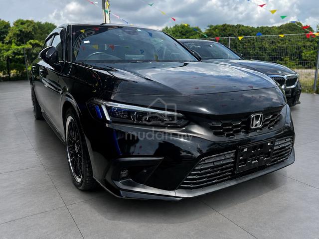 2022 Honda CIVIC 1.5 EX FL1 (A) RECOND JAPAN! - 1