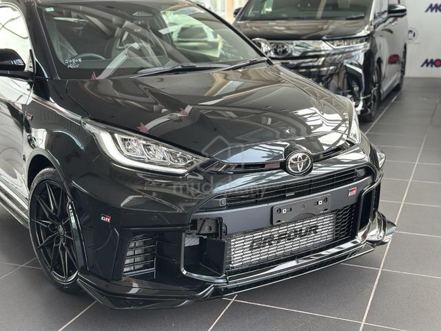 2025 Toyota GR YARIS 1.6 RZ HIGH PERFORMANCE 5A AT - 2