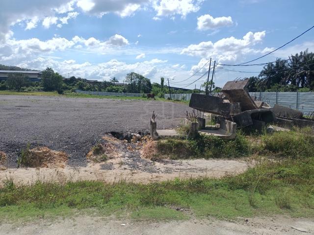 Rawang Sungai Bakau Industry Land 3 Acres 2