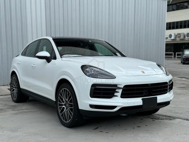 2019 Porsche CAYENNE 3.0 Coupe (A) Japan Unreg - Cars for sale in Johor ...