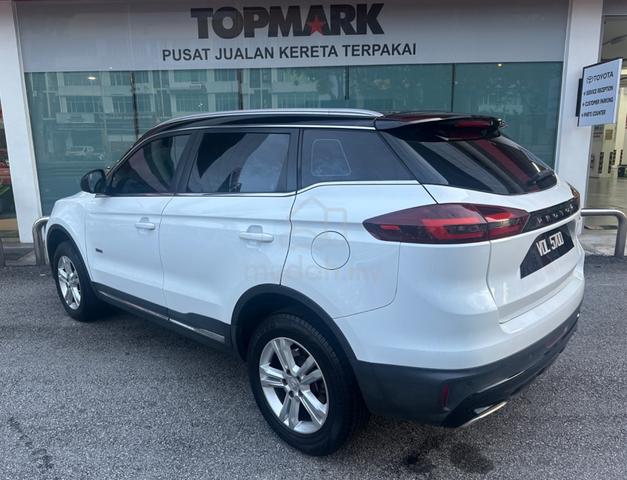 2019 Proton X70 1.8 STANDARD 2WD (A) - 4