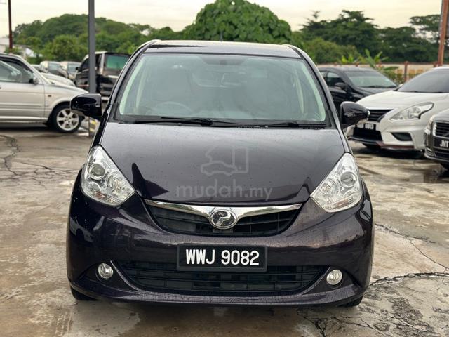 2013 Perodua MYVI 1.3 EZi PREMIUM (A)CONDITION CUN - 2