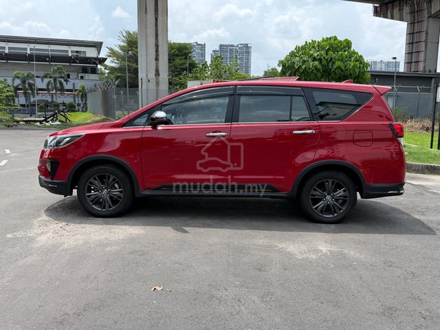 2021 Toyota INNOVA 2.0 X (A) FULSRV RECORD - 5