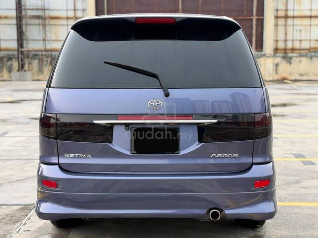 2003 Toyota ESTIMA 2.4 G UA-ACR30W (A) - 4