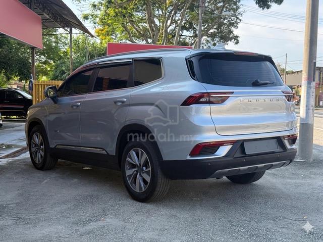 2023 Proton X90 1.5 TGDI BSG EXECUT (A) LOAN KEDAI - 2