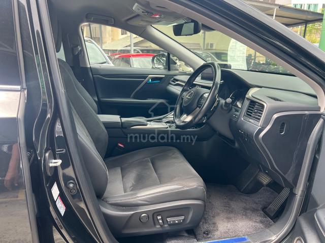 2021 Lexus RX300 PREMIUM 2.0L (A) - 5