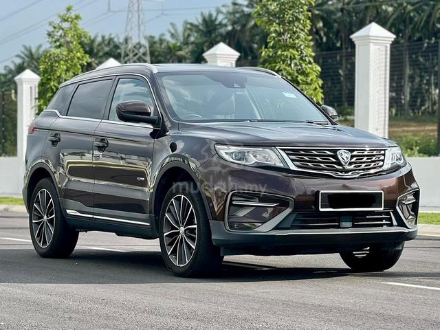 -2019 Proton X70 1.8 PREMIUM SUNROOF (A) FULL LOAN - 3