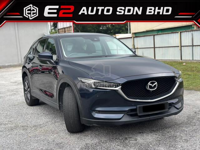 2019 Mazda CX-5 2.5 TURBO MY19 (A)FULL LOAN$BACK - 3