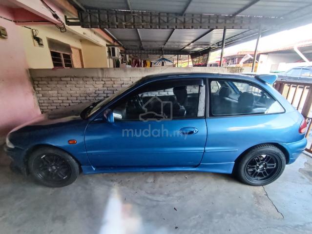 1996 Proton SATRIA 1.6 GLI (M) - 1
