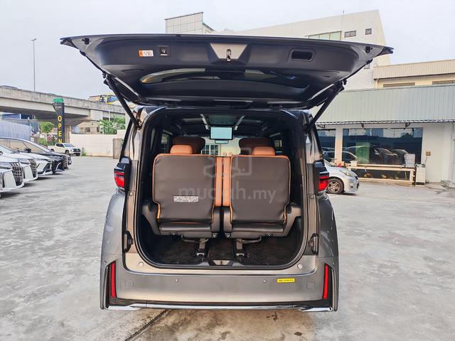 2025 Toyota VELLFIRE 2.4 Z PREMIUM, 6A, JBL.1384KM - 5