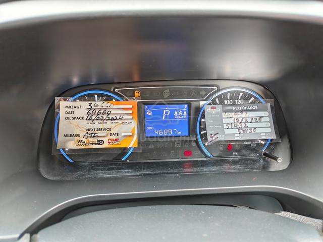 Perodua MYVI 1.3 (A) PREMIUM X Mileage 46K Only - 2