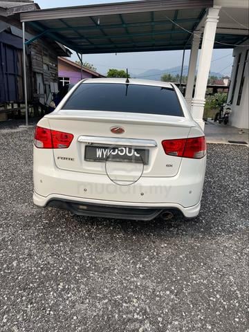 2011 Kia FORTE 1.6 KOUP SX (A) - 2