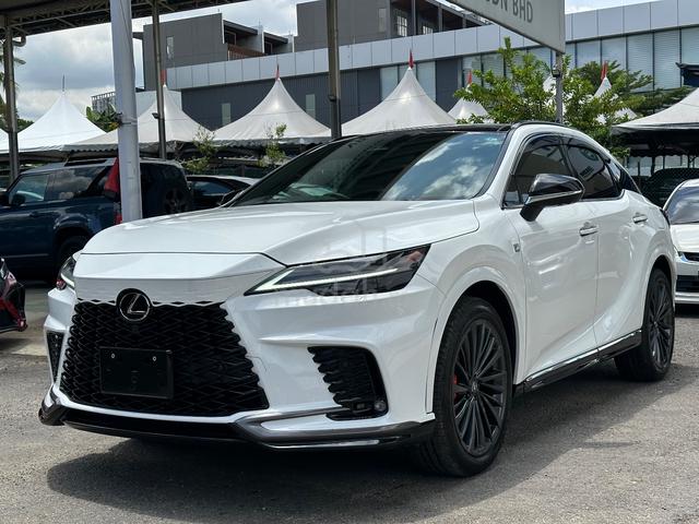 2023 Lexus RX350 2.4 F SPORT (A) - 1