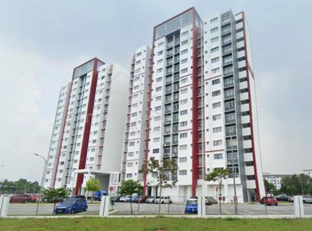 De Cemara Apartment 1
