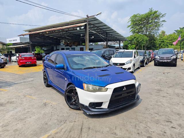2008 Mitsubishi LANCER EVO 2.0 (AUTO)-LOAN KEDAI - 1