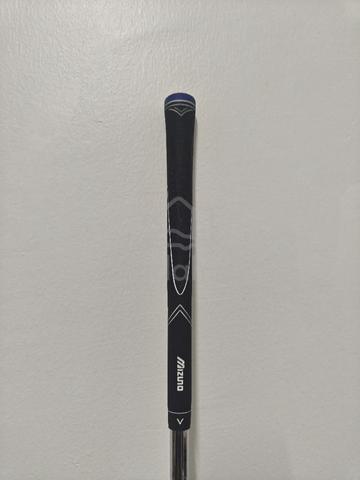 Mizuno Zephyr 8 Iron Golf Club (Flex SR)  - photo 6 of 6