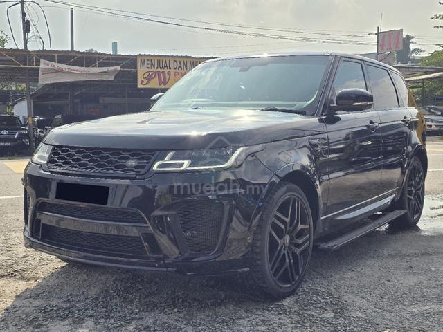 2013 Land Rover RANGE ROVER 3.0 SPORT TDV6 HSE (A) - 1