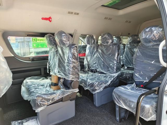 2026 Foton VIEW 2.0 CS2 WINDOW VAN MY23 - 5