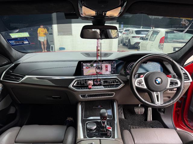 Bmw X6 4.4 M COMPETITION (CBU) (A) - 5