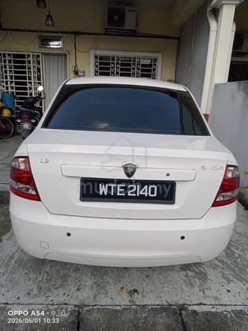 2009 Proton SAGA 1.3 BASE LINE (M) - 2