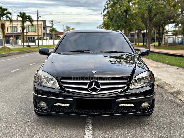 2009 Mercedes Benz CLC 180 Kompressor AMG 1.8 (A) - 3