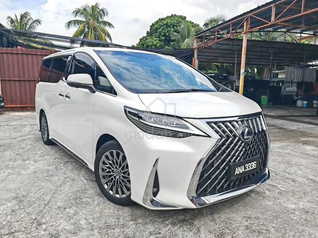 2021 Toyota Alphard 2.5 SC Lexus LM350 - 2