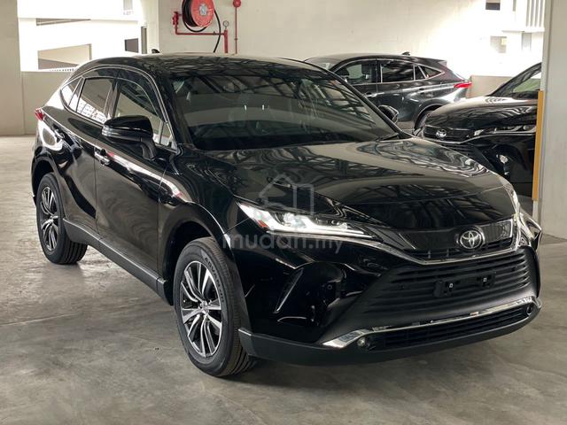2021 Toyota HARRIER 2.0 G 16000KM ONLY - JP UNREG - 1