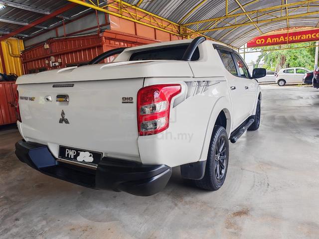 2016 Mitsubishi TRITON 2.5 KNIGHT (A) - 2