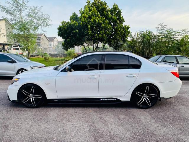 2008 Bmw 525i 2.5 (CBU) (A) - 4