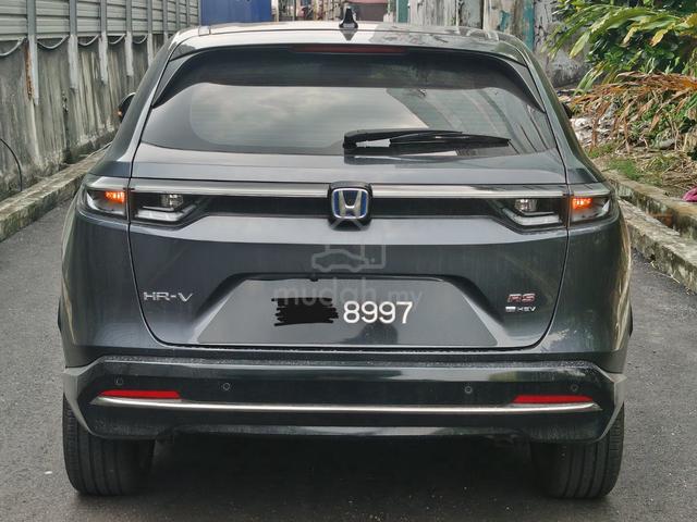2023 Honda HR-V 1.5 E:HEV MY22 *warranty to 2028* - 5