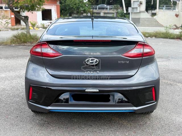 2017 Hyundai IONIQ 1.6 HEV PLUS (LEATHER SEAT ) - 4