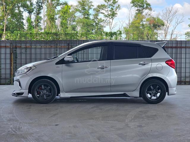 2018 Perodua MYVI 1.3 PREMIUM X (A) - 5