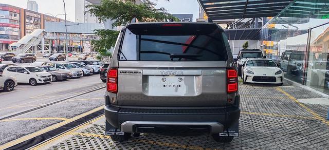 2024 Toyota LANDCRUISER 250 2.7 VX (A) - 4