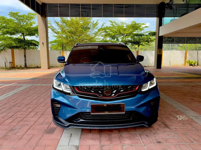 2021 Proton X50 PREMIUM 1.5L (A) - 1