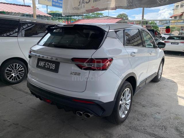 2022 Proton X50 EXECUTIVE 1.5L (A)FSR/TIPTOP - 3