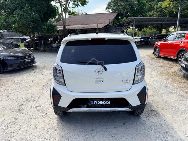 Perodua AXIA 1.0 STYLE (A)-21 - 4
