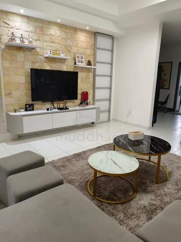Taman Setia Indah 9 @ Double Storey Terrace House For Sale 1