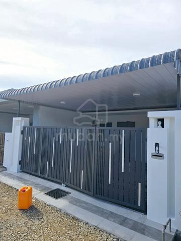 Reno Refurnished 1 Storey Terrace Ar Alma Taman Impian 1