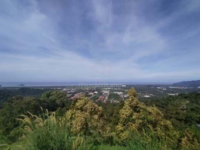 Balik Pulau, Anjung Indah Mainroad Land, Seaview, Access road 4