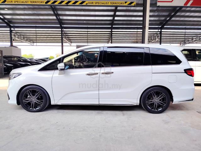 2021 Honda ODYSSEY EX 2.4L (A) - 3