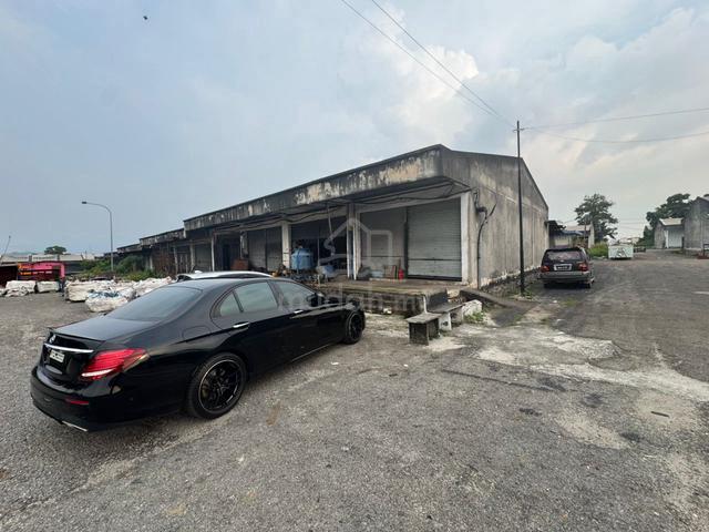 Lowcost Setingkat Factory, Jalan Kamunting Bukit Sentosa Bs2 Rawang 1