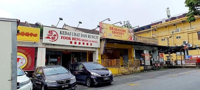 Single Storey Shoplot (20x65sf) Pusat Bandar Puchong For rent 3