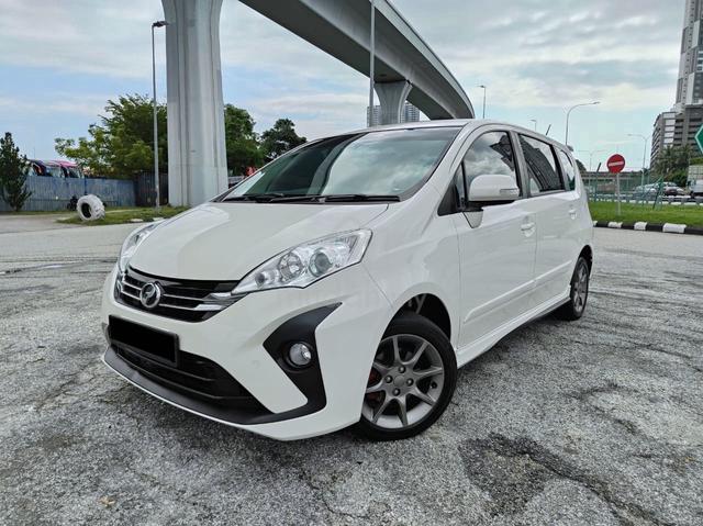 2020 Perodua ALZA 1.5 (A) SE FACELIFT - 3
