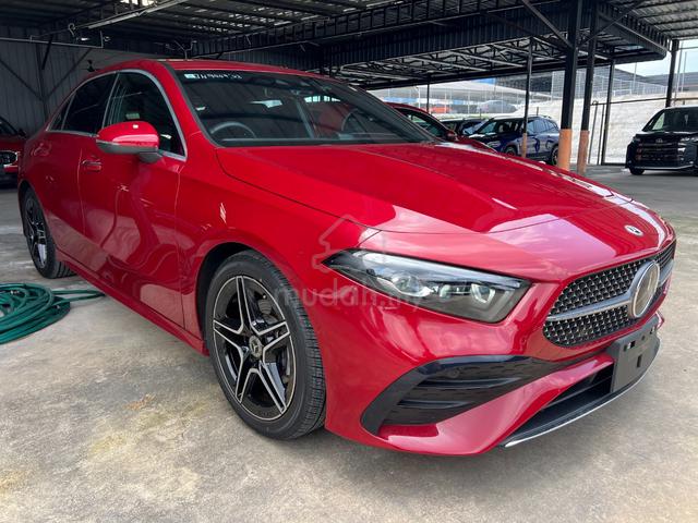 2023 Mercedes Benz A180AMG 1.3T SEDAN NEW FACELIFT - 1