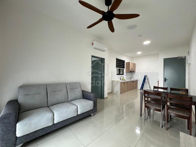 Parkland Residence @ Kajang 2 1